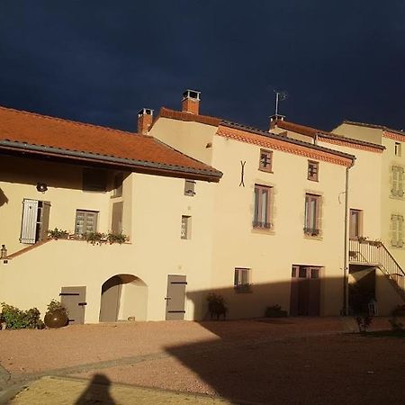 La Cheneviere Bed & Breakfast Saint-Rémy-de-Chargnat Exterior photo