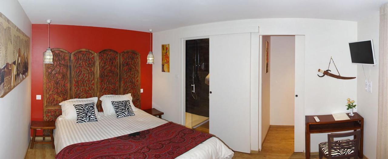 La Cheneviere Bed & Breakfast Saint-Rémy-de-Chargnat Exterior photo