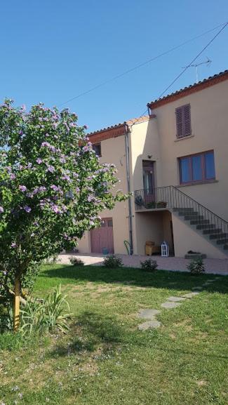 La Cheneviere Bed & Breakfast Saint-Rémy-de-Chargnat Exterior photo